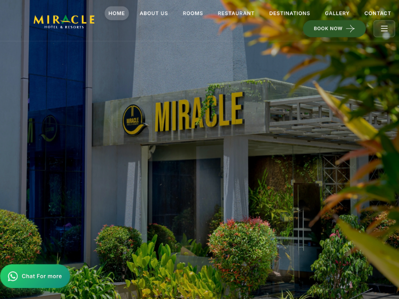 Miracle Hotel & Resorts